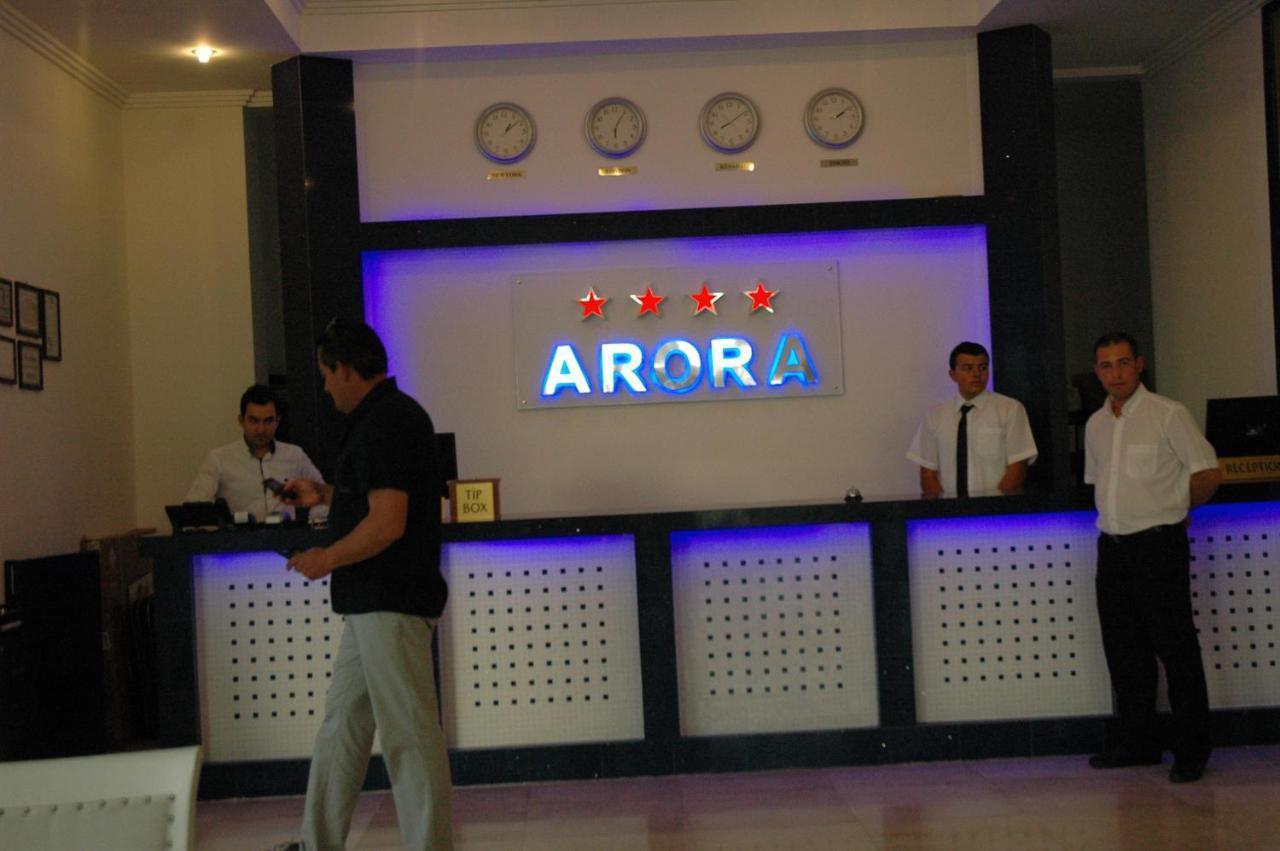 Otel Arora